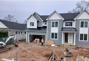 Project photo from Permanent Metal Roofing Systems