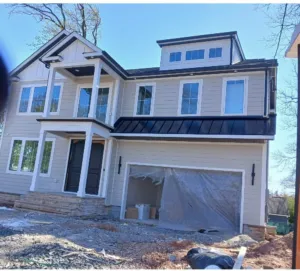 Project photo from Permanent Metal Roofing Systems