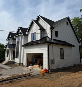 Project photo from Permanent Metal Roofing Systems