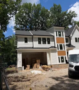 Project photo from Permanent Metal Roofing Systems
