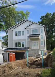 Project photo from Permanent Metal Roofing Systems