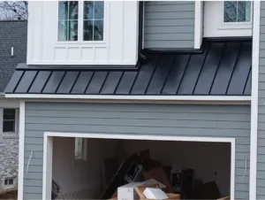 Project photo from Permanent Metal Roofing Systems