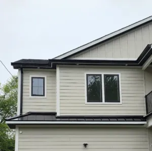 Project photo from Permanent Metal Roofing Systems