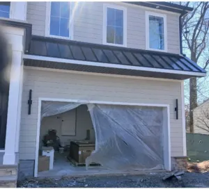 Project photo from Permanent Metal Roofing Systems
