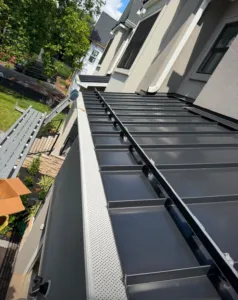 Project photo from Permanent Metal Roofing Systems