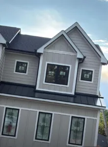 Project photo from Permanent Metal Roofing Systems
