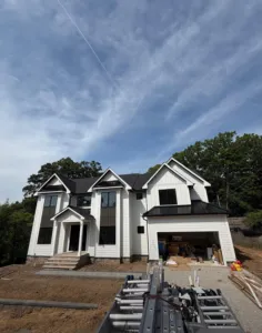Project photo from Permanent Metal Roofing Systems